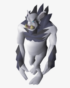 Troll Mother Runescape, HD Png Download, Transparent PNG