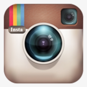 Old Instagram Logo Transparent, HD Png Download, Transparent PNG
