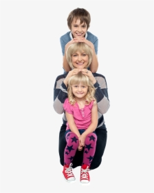 Mother And Child Png Image - Sibling, Transparent Png, Transparent PNG