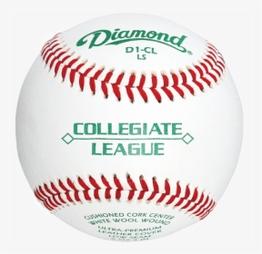 Diamond Official League Baseballs, HD Png Download, Transparent PNG