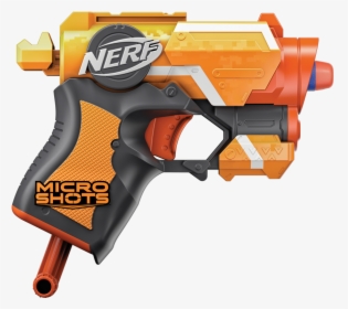 Nerf N-strike Elite Nerf Blaster Amazon - Nerf Micro Shots Firestrike, HD Png Download, Transparent PNG