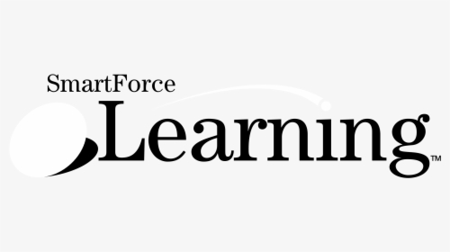 Smartforce E Learning Logo Black And White - Sunshine Cleaning (2008), HD Png Download, Transparent PNG