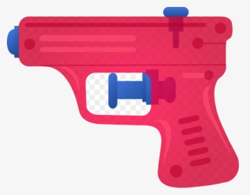 Nerf Gun Clipart With No Background Free Transparent - Toy Gun Clipart, HD Png Download, Transparent PNG