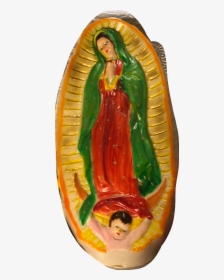 Feliz Dia Virgencita De Guadalupe - Serpent, HD Png Download, Transparent PNG