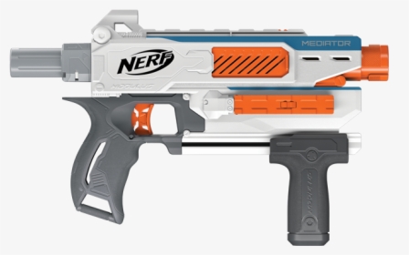 New Modulus Nerf Gun, HD Png Download, Transparent PNG