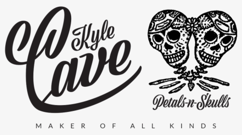 Kyle Cave - Calligraphy, HD Png Download, Transparent PNG