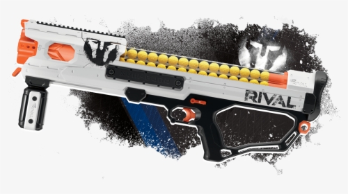 Nerf Rival Guns , Png Download - Firearm, Transparent Png, Transparent PNG