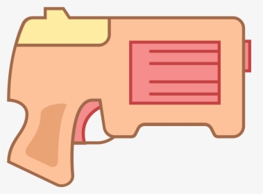 Nerf Gun Icon - Nerf, HD Png Download, Transparent PNG