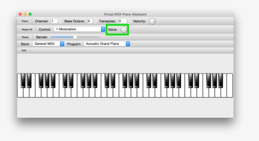 Enter Image Description Here - Keyboard Music, HD Png Download, Transparent PNG