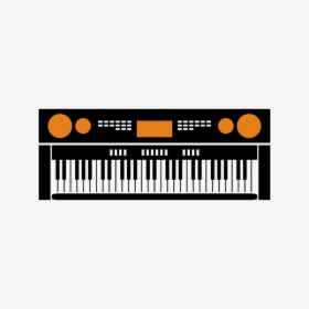 Piano Keyboard Icon Png , Png Download - Keyboard Piano Icon Png, Transparent Png, Transparent PNG