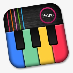 Piano Prodigy - Musical Keyboard, HD Png Download, Transparent PNG