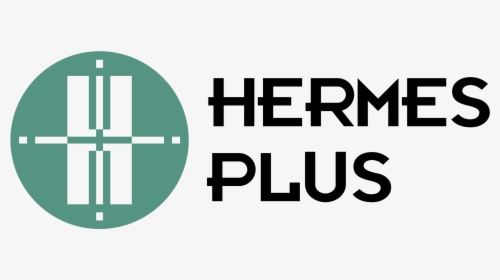 Hermes Plus Logo Png Transparent - Circle, Png Download, Transparent PNG
