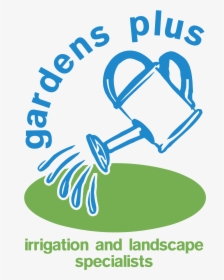 Garden Plus Logo Png Transparent - Graphic Design, Png Download, Transparent PNG