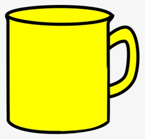Mug Clip Art At - Clip Art Of Mug, HD Png Download, Transparent PNG