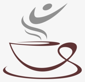 Cafe, Png V - Png Coffee Cup Vector Png, Transparent Png, Transparent PNG