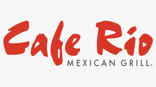 Cafe Rio Mexican Grill Logo, HD Png Download, Transparent PNG