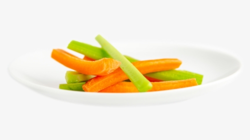 Carrot And Celery Sticks Png, Transparent Png, Transparent PNG