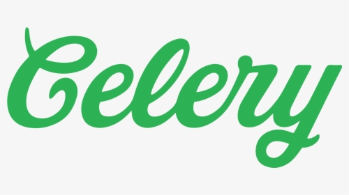 Try Celery , Png Download - Trycelery Logo, Transparent Png, Transparent PNG