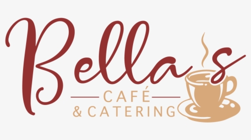 Bella Slogo - Bella's Cafe New Bern Nc, HD Png Download , Transparent ...