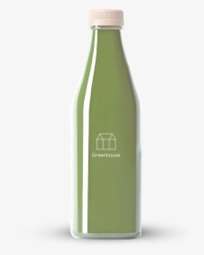 Greenhouse 946ml Celeryjuice2 - Glass Bottle, HD Png Download, Transparent PNG