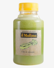 Beverages Celery Juice 0,25 ● Il Molino - Bottle, HD Png Download, Transparent PNG