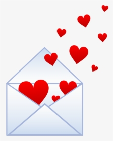 Love Note Clipart, HD Png Download, Transparent PNG