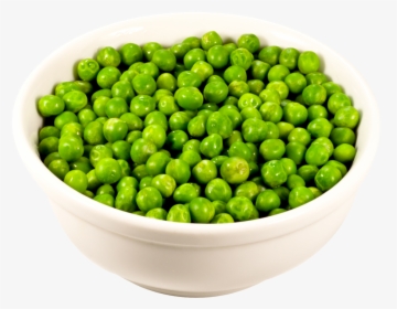 Peas Clipart Celery - Plate Of Peas Transparent Background, HD Png Download, Transparent PNG