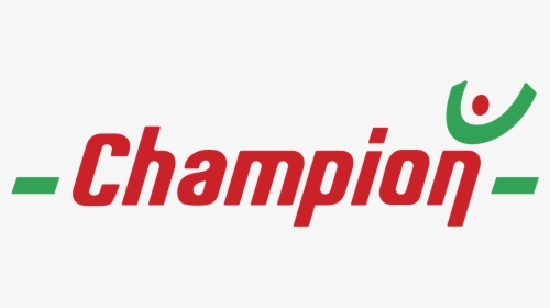 Champion Logo Png Transparent - Champion, Png Download, Transparent PNG