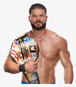 Bobby Roode Png - Bray Wyatt Us Champion Png, Transparent Png, Transparent PNG