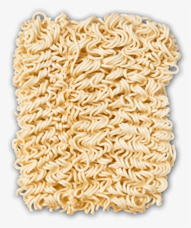 At This Stage, The Noodle Strips Are Folded, And Cut - Noodle Block, HD Png Download, Transparent PNG