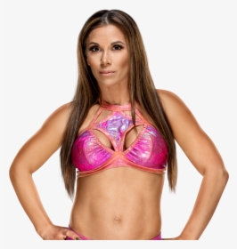 Y Jfan S Content Ewb Vi - Mickie James Raw Women's Champion, HD Png Download, Transparent PNG
