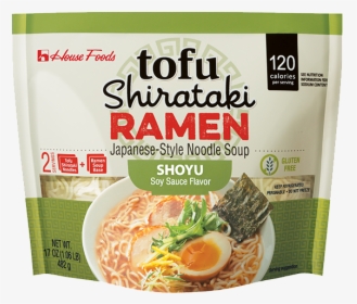 House Foods Tofu Shirataki Ramen Shoyu, HD Png Download, Transparent PNG