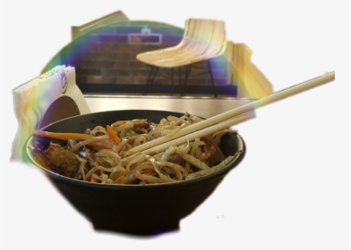 #noodle #ramen Noodle #noodlesoup - Lo Mein, HD Png Download, Transparent PNG