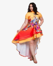 Transparent Sexy Model Png - Sexy Dress Transparent Png, Png Download, Transparent PNG