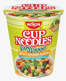 Very Veggie Cup Of Noodles, HD Png Download, Transparent PNG