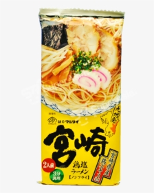 Marutai Miyazaki Ramen Noodles 212 G - Marutai Chicken Salt Ramen, HD Png Download, Transparent PNG
