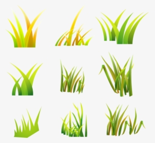 Desert Grass Vector , Png Download - Grass Vector, Transparent Png, Transparent PNG