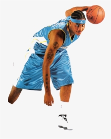 Carmelo Anthony Photo 1193674252 Umur23-carmelofreestyle - Carmelo Anthony Transparent, HD Png Download, Transparent PNG