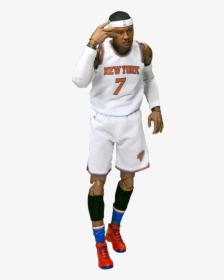 Enterbay Carmelo Anthony, HD Png Download, Transparent PNG