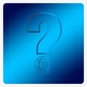 Icon Question Mark Wrench Free Picture - Question Mark, HD Png Download, Transparent PNG
