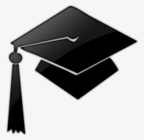 Square Academic Cap Graduation Ceremony Hat Clip Art - Graduation Student Images High Resolution, HD Png Download, Transparent PNG
