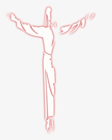 Jesus Risen Png - Cross, Transparent Png, Transparent PNG