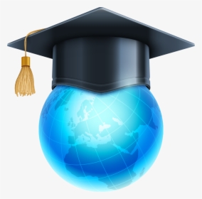 Graduation Scroll And Cap, HD Png Download, Transparent PNG