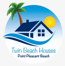 Point Pleasant Houses Summer - House, HD Png Download, Transparent PNG
