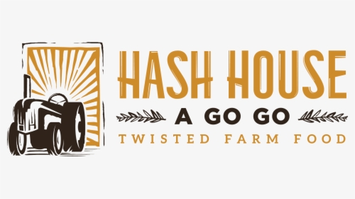 Hash House A Go Go Logo, HD Png Download, Transparent PNG