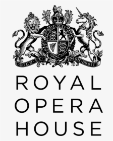 Royal Opera House Logo, HD Png Download, Transparent PNG