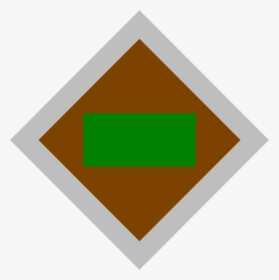 2 1st Australian General Hospital 1940-1945 As Per - Triangle, HD Png Download, Transparent PNG