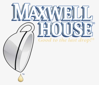 Maxwell House Logo Png Transparent - Maxwell House Logo Png, Png Download, Transparent PNG