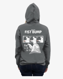How To Fistbump - Fist Bump, HD Png Download, Transparent PNG