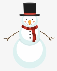 Free To Use & Public Domain Snowman Clip Art - Snowman, HD Png Download, Transparent PNG